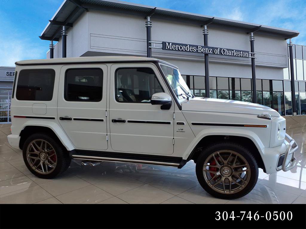 New 2027 Mercedes-Benz G 63 AMG 4MATIC image 2