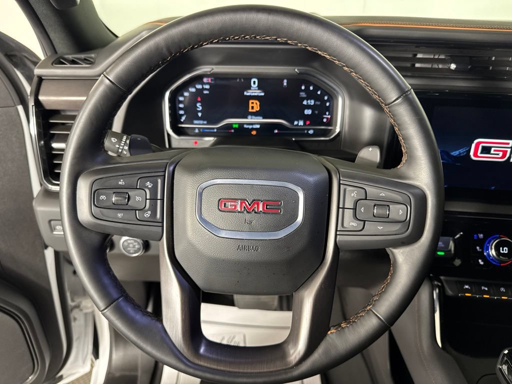 Certified 2025 GMC Sierra 1500 AT4 AWD/4WD image 11