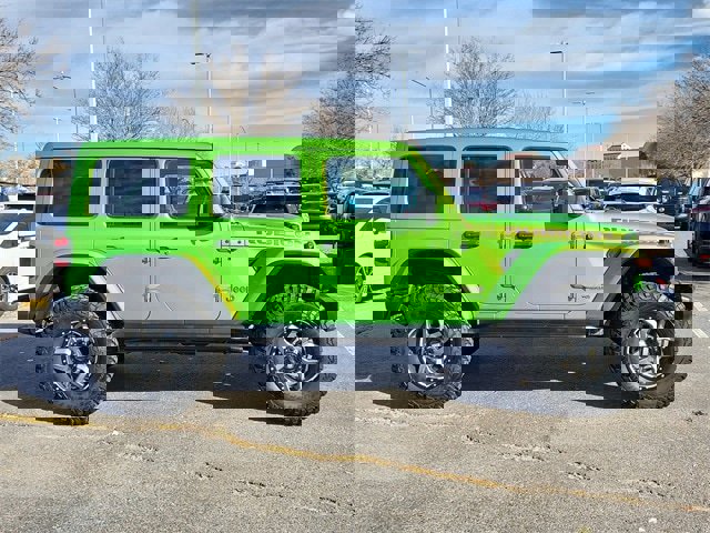 Used 2019 Jeep Wrangler Unlimited Rubicon image 3