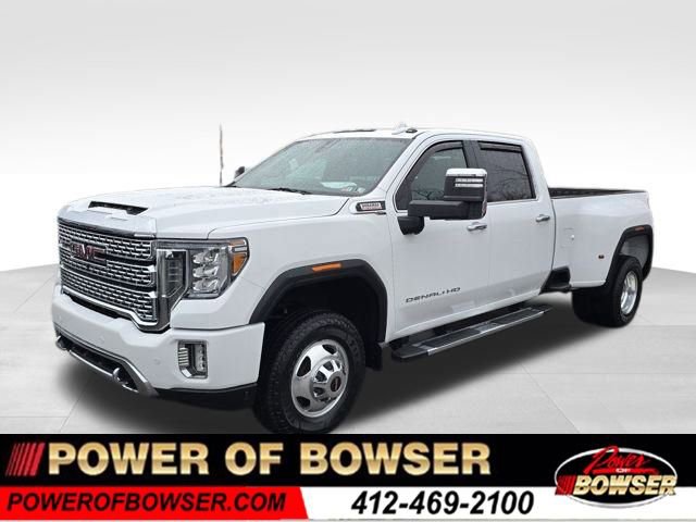 Used 2020 GMC Sierra 3500 Denali w/ Denali Ultimate Package
