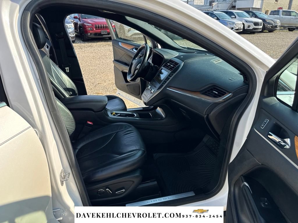 Used 2019 Lincoln MKC Reserve AWD/4WD image 27