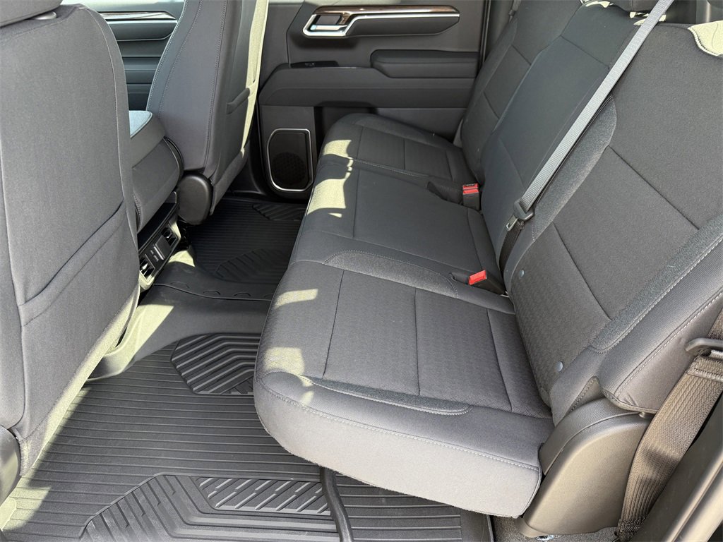 New 2026 Chevrolet Silverado 1500 LT w/ Z71 Off-Road Package image 11