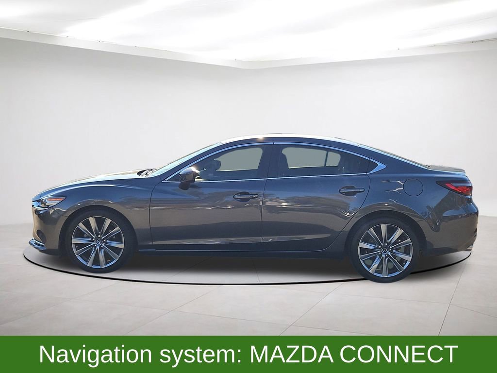 Used 2018 MAZDA MAZDA6 Signature image 4
