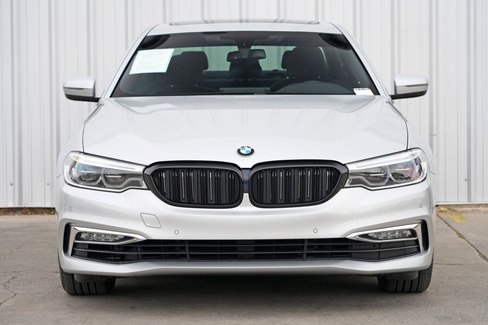 Used 2017 BMW 540i xDrive image 6