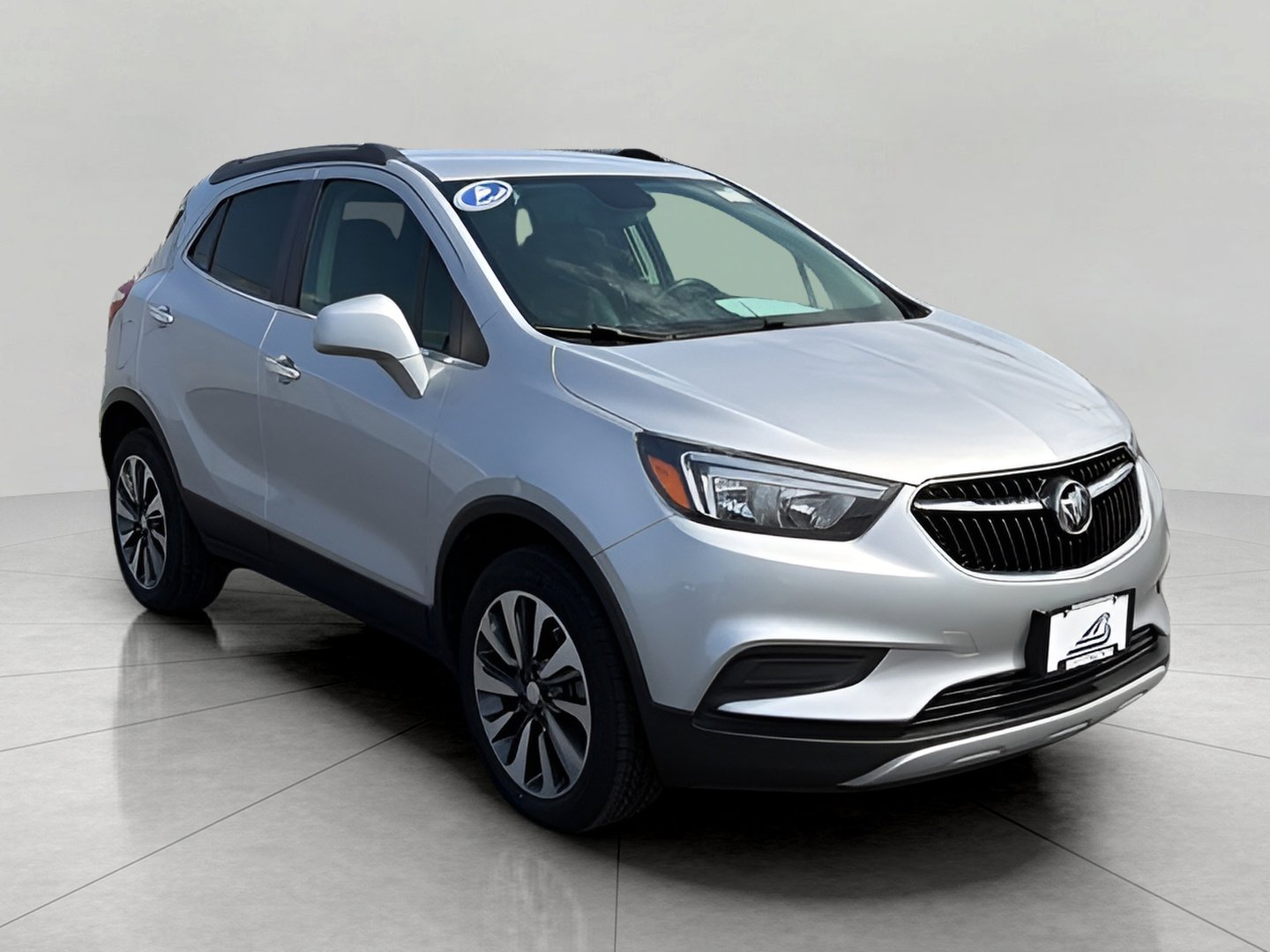 Used 2021 Buick Encore Preferred w/ Safety Package AWD/4WD video 1