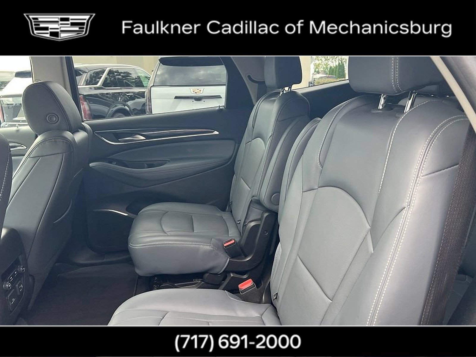 Used 2020 Buick Enclave Essence w/ Sound and Sites Package FWD image 17