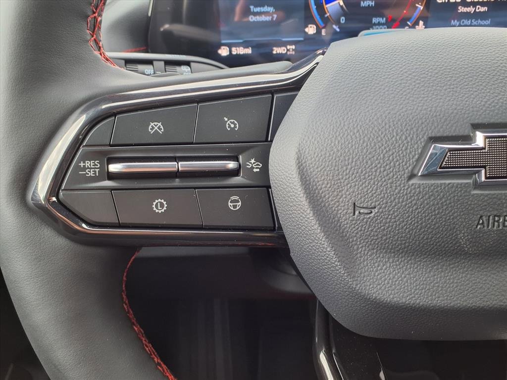 New 2026 Chevrolet Traverse RS image 17