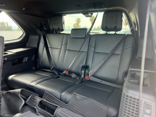 Certified 2023 Toyota Sequoia Platinum AWD/4WD image 19