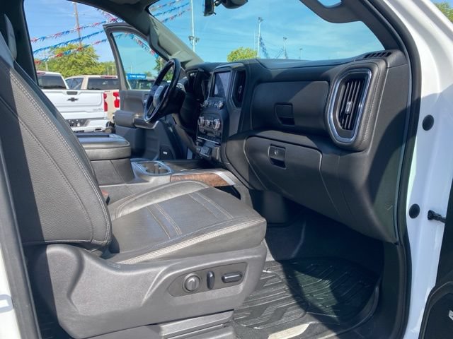 Used 2020 GMC Sierra 2500 Denali w/ Denali Ultimate Package AWD/4WD image 39