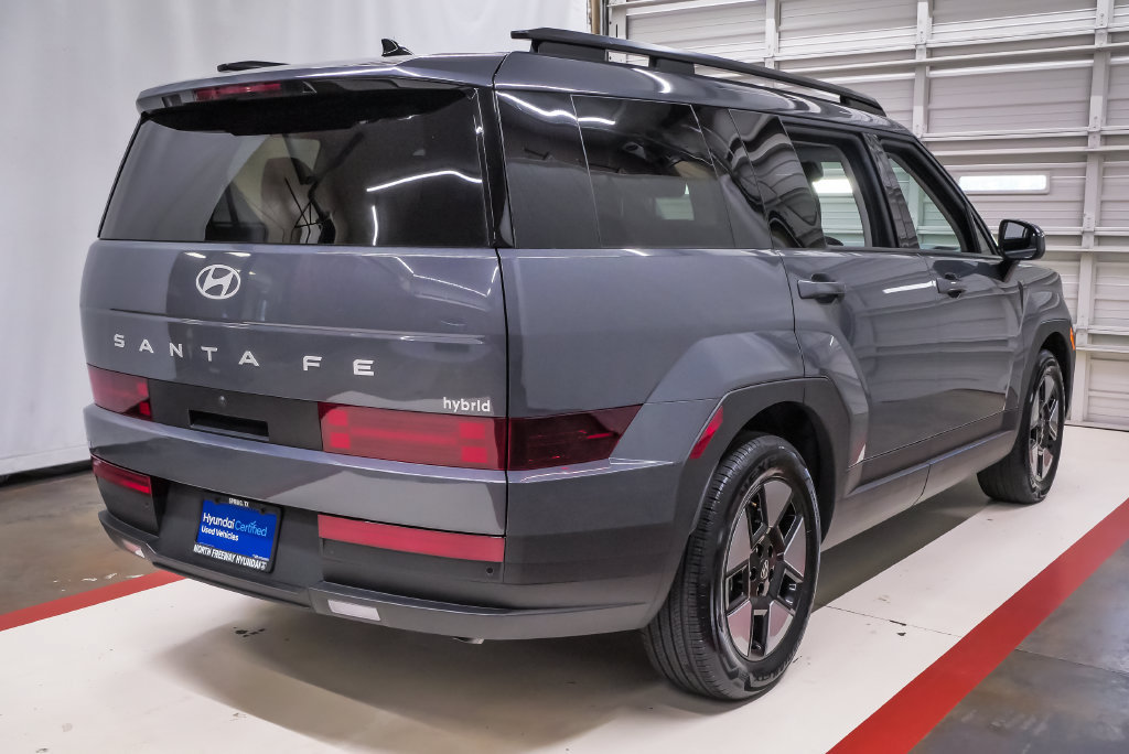 Certified 2026 Hyundai Santa Fe SEL FWD image 6