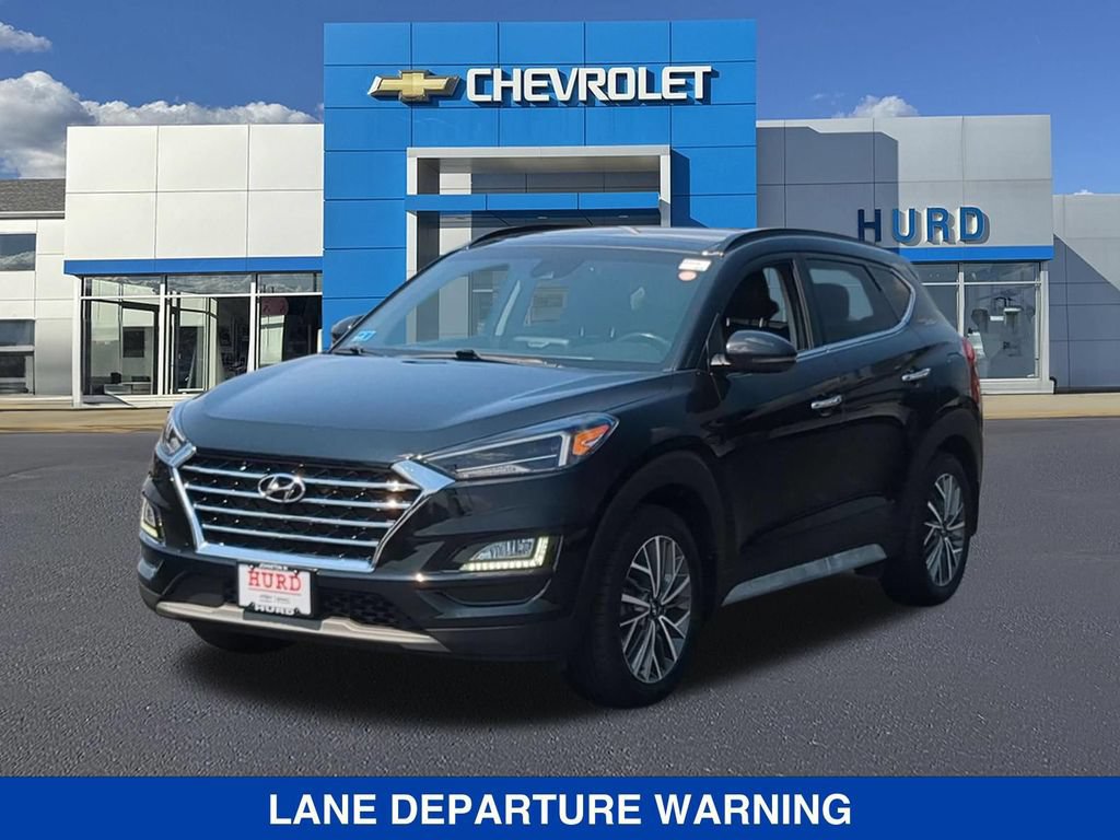 Used 2021 Hyundai Tucson Ultimate AWD/4WD image 9