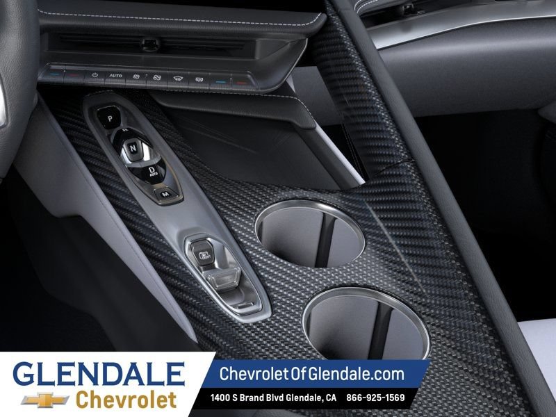 New 2027 Chevrolet Corvette ZR1 w/ ZR1 Carbon Fiber Aero Package RWD image 23