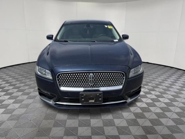 Used 2017 Lincoln Continental Premiere FWD image 12