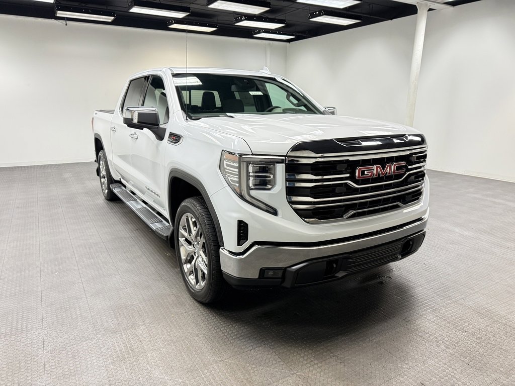 New 2026 GMC Sierra 1500 SLT w/ SLT Premium Package image 8