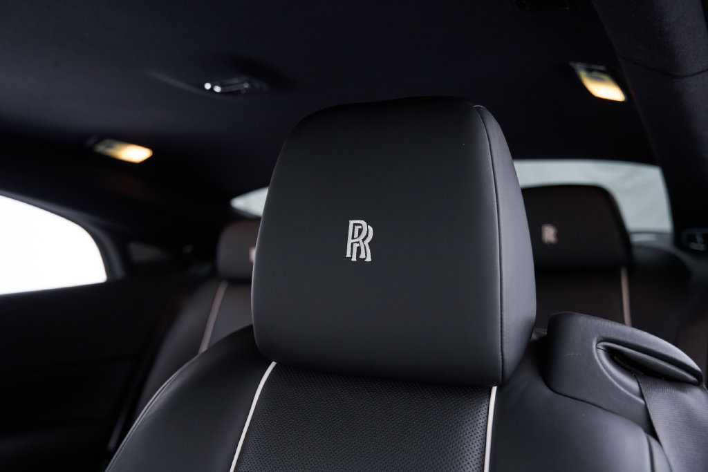 Used 2015 Rolls-Royce Wraith RWD image 79