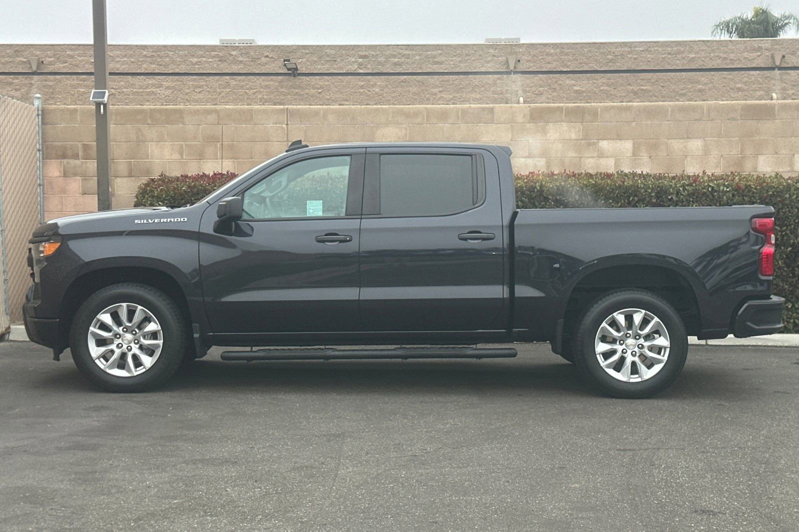 Certified 2022 Chevrolet Silverado 1500 Custom image 7