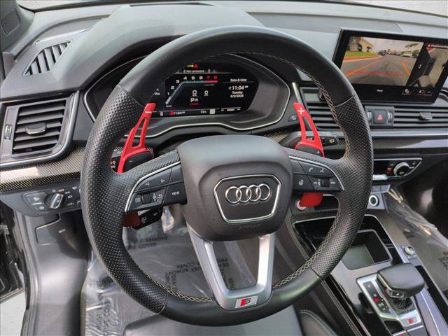 Used 2021 Audi SQ5 Prestige w/ Prestige Package AWD/4WD image 11