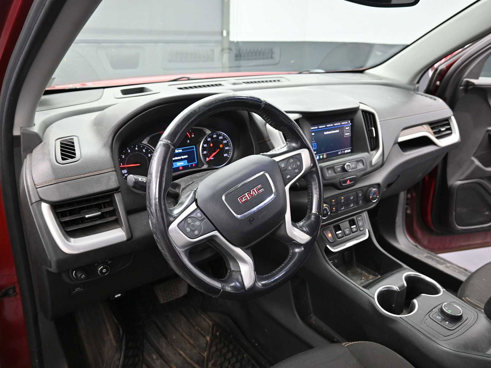 Used 2020 GMC Terrain SLE image 10