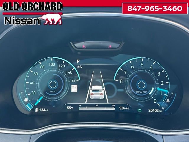 Used 2023 Genesis GV80 2.5T w/ Prestige 20" Package AWD/4WD image 21