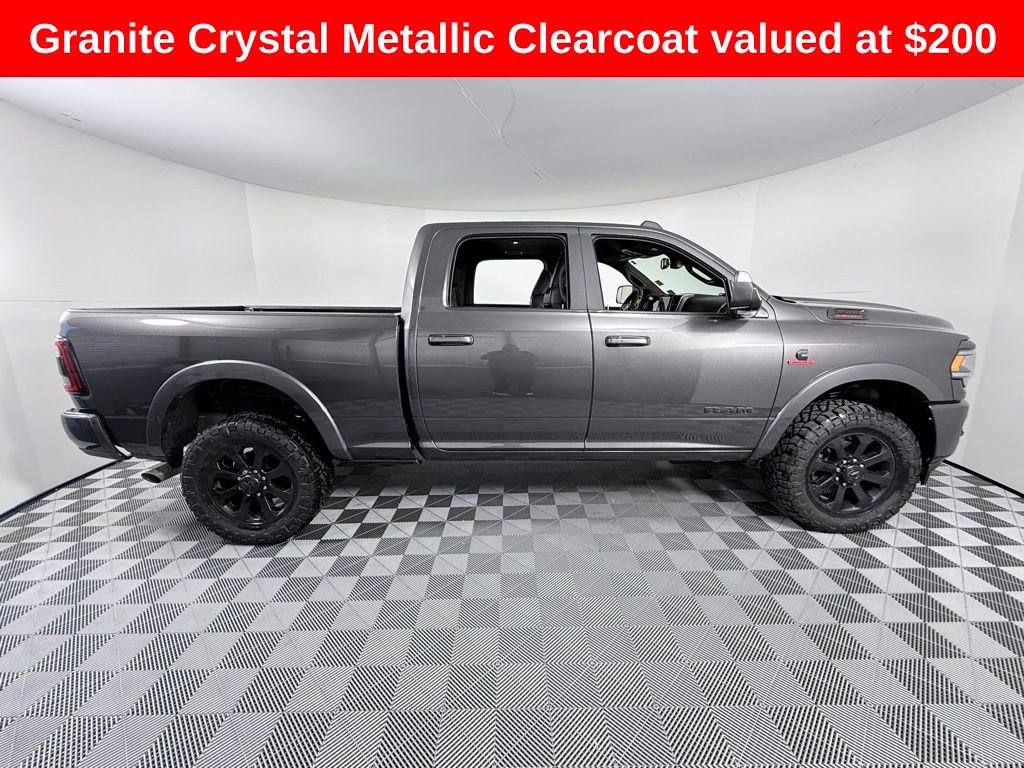 Used 2021 RAM 2500 Laramie w/ Night Edition image 8