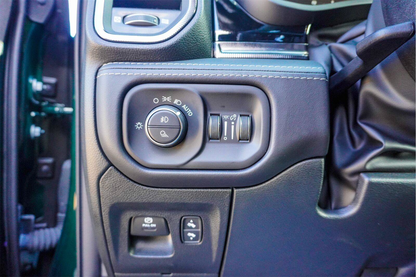 Used 2026 RAM 1500 RHO w/ RHO Level 1 Equipment Group AWD/4WD image 28