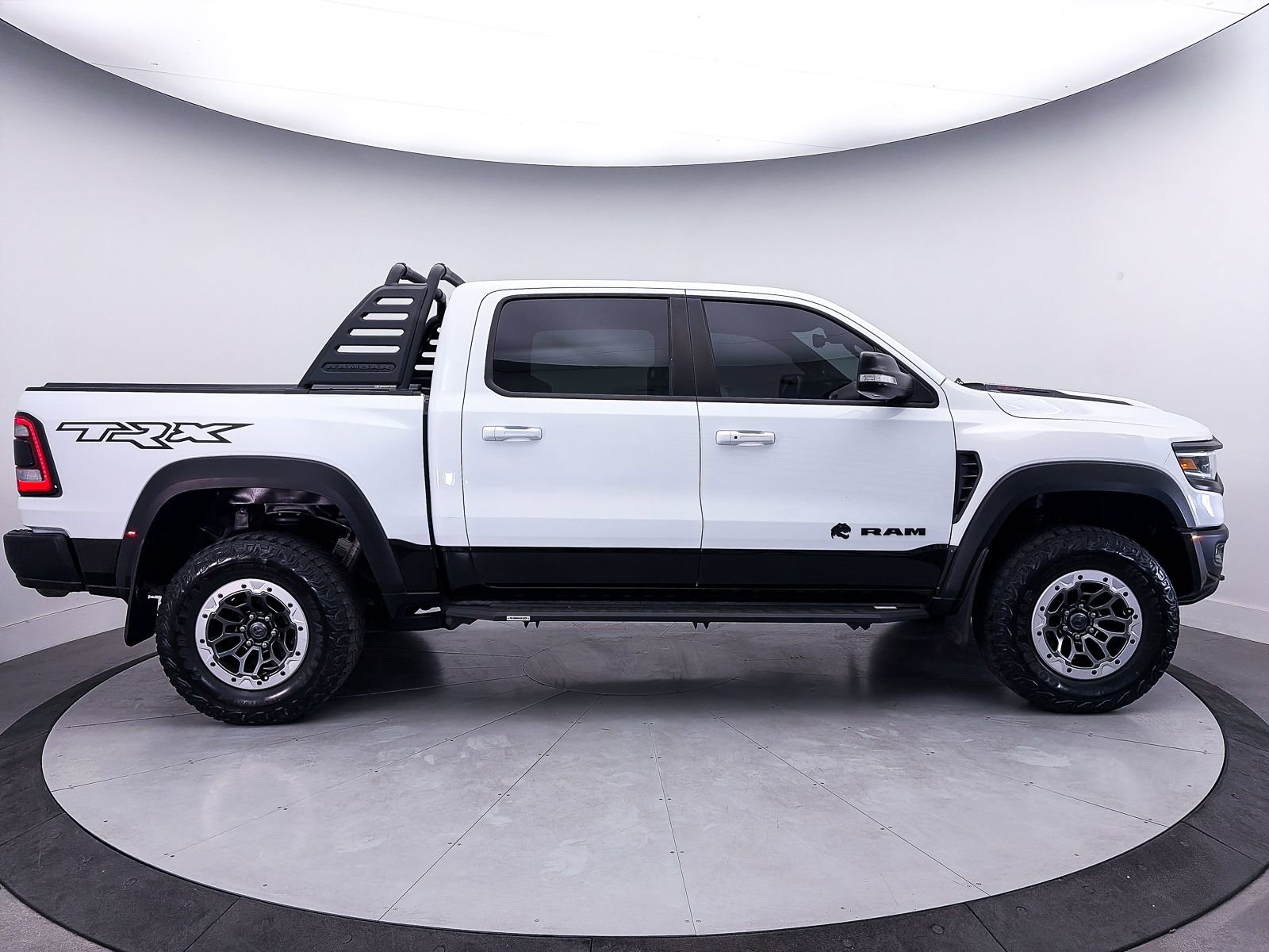 Used 2021 RAM 1500 TRX w/ TRX Level 2 Equipment Group image 42