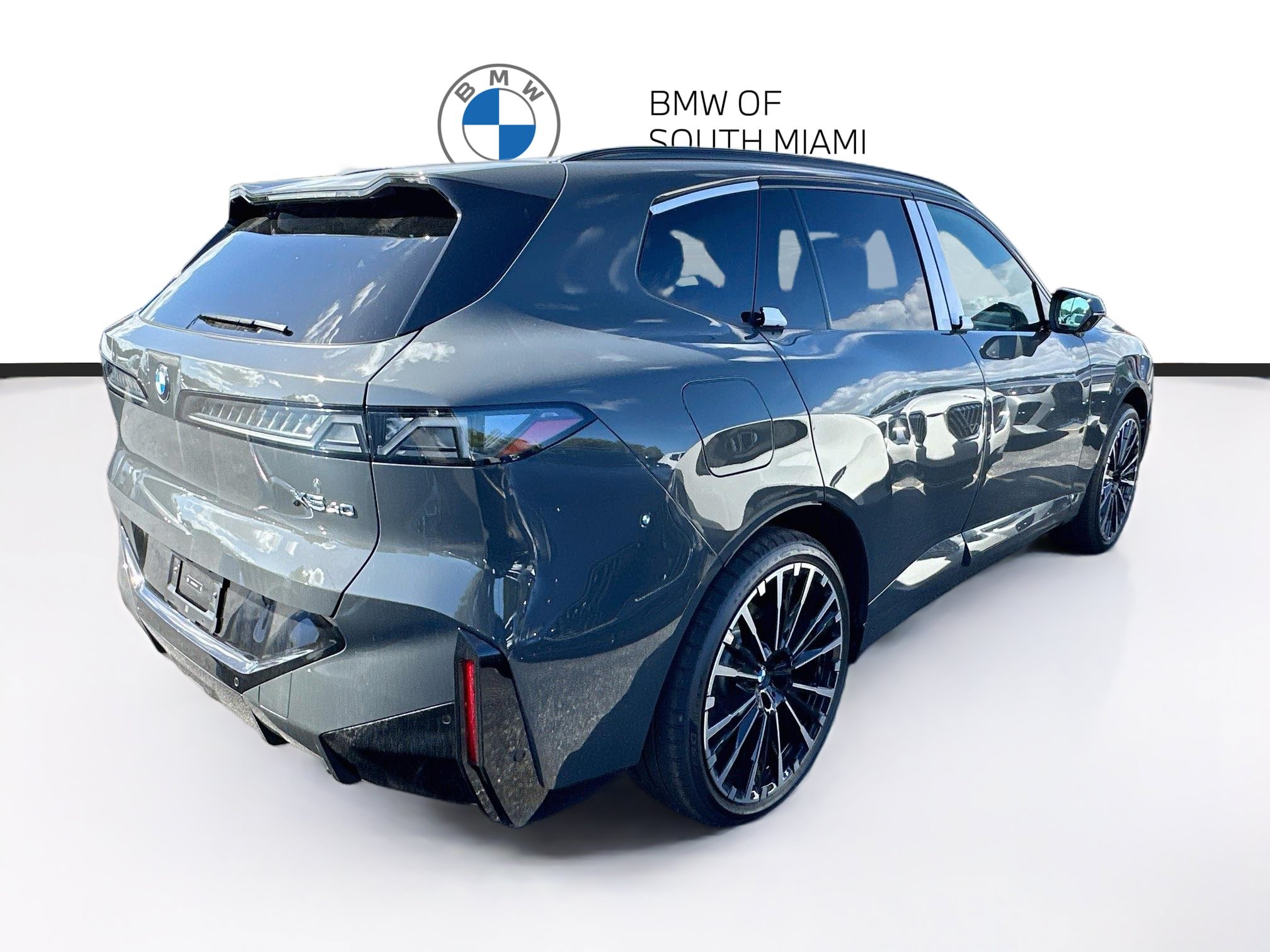 New 2027 BMW X5 xDrive40i w/ M Sport Professional Package AWD/4WD image 7