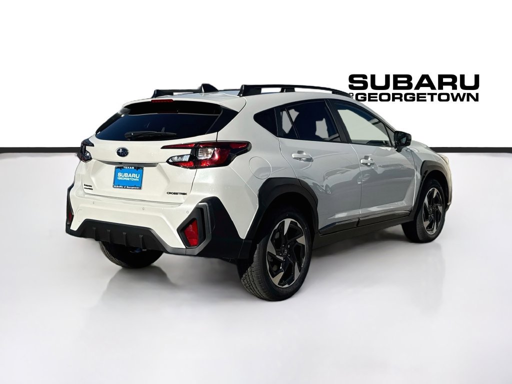 Certified 2026 Subaru Crosstrek 2.5i Limited w/ Crosstrek Mirror Package AWD/4WD image 9