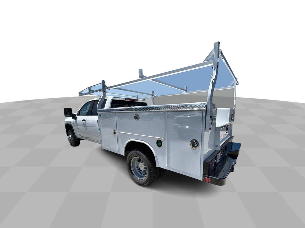 New 2025 Chevrolet Silverado 3500 W/T w/ WT Convenience Package RWD image 6