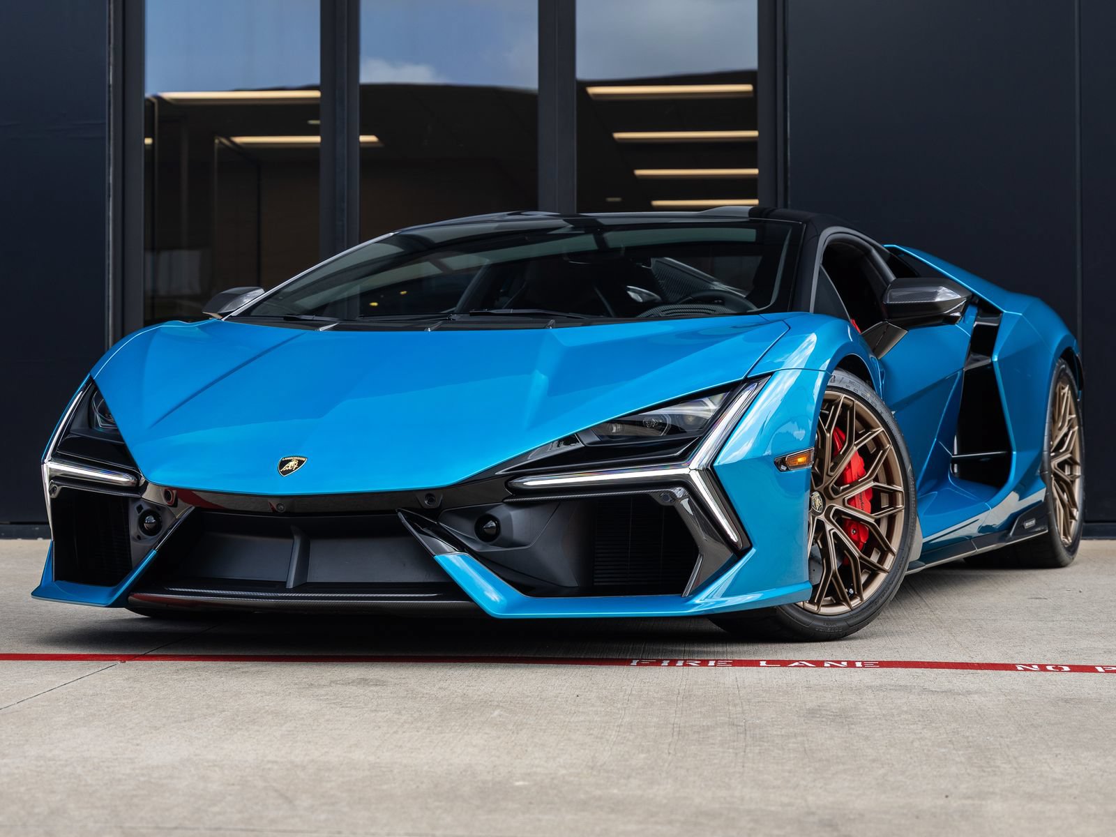 Used 2026 Lamborghini Revuelto