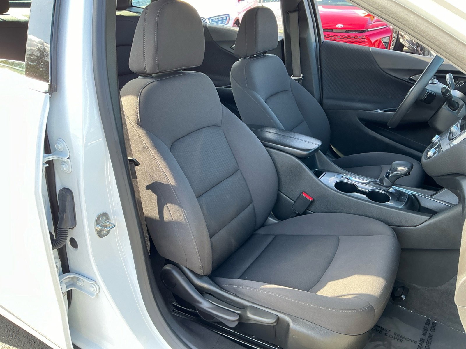 Used 2023 Chevrolet Malibu LT FWD image 22