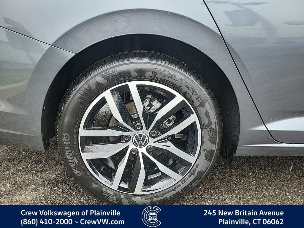 New 2026 Volkswagen Jetta SE image 19