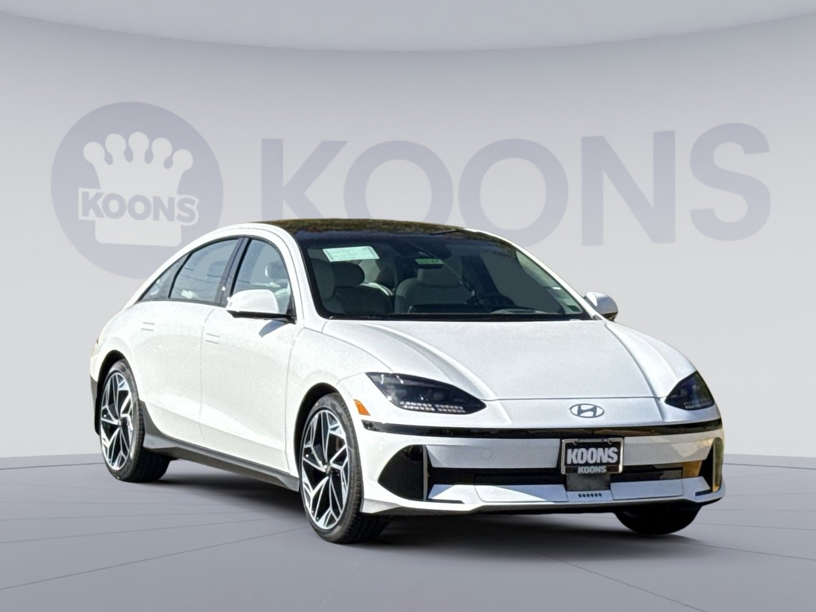 New 2025 Hyundai Ioniq 6 Limited image 10