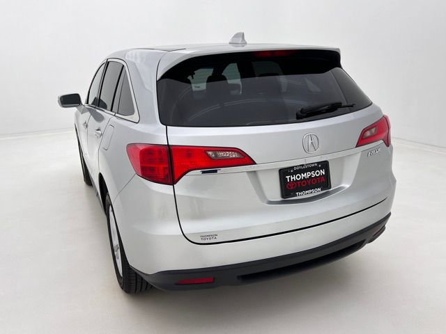 Used 2015 Acura RDX FWD image 8