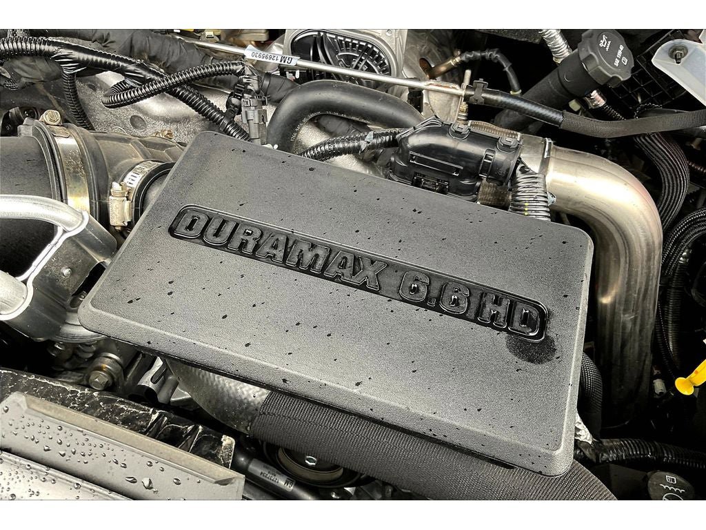 Used 2024 Chevrolet Silverado 2500 ZR2 w/ Technology Package AWD/4WD image 34