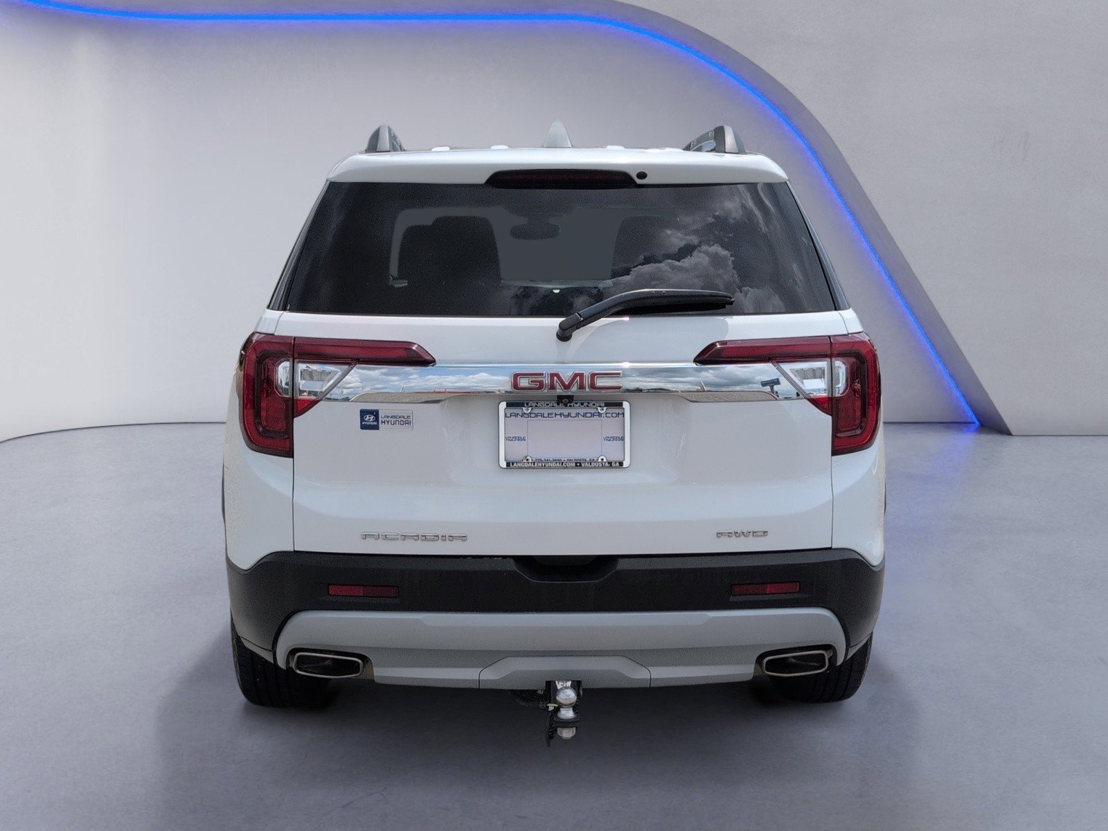 Used 2023 GMC Acadia SLT AWD/4WD image 8