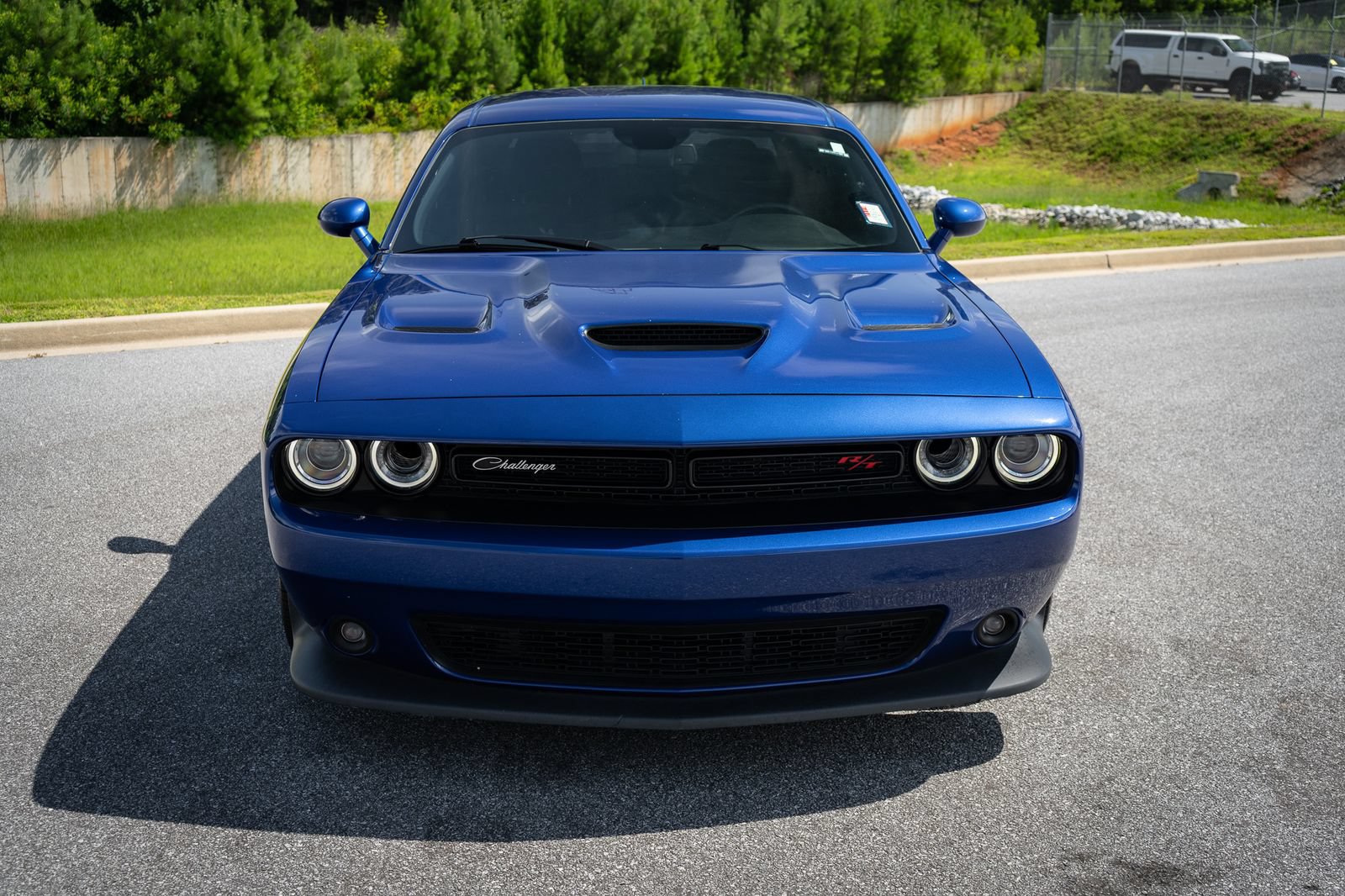 Used 2020 Dodge Challenger R/T Scat Pack RWD image 2