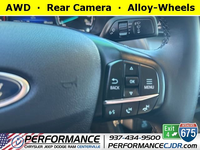 Used 2024 Ford Maverick Tremor w/ Tremor Off-Road Package image 1