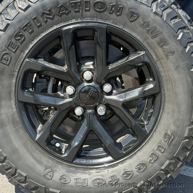 Used 2022 Jeep Gladiator Sport image 52