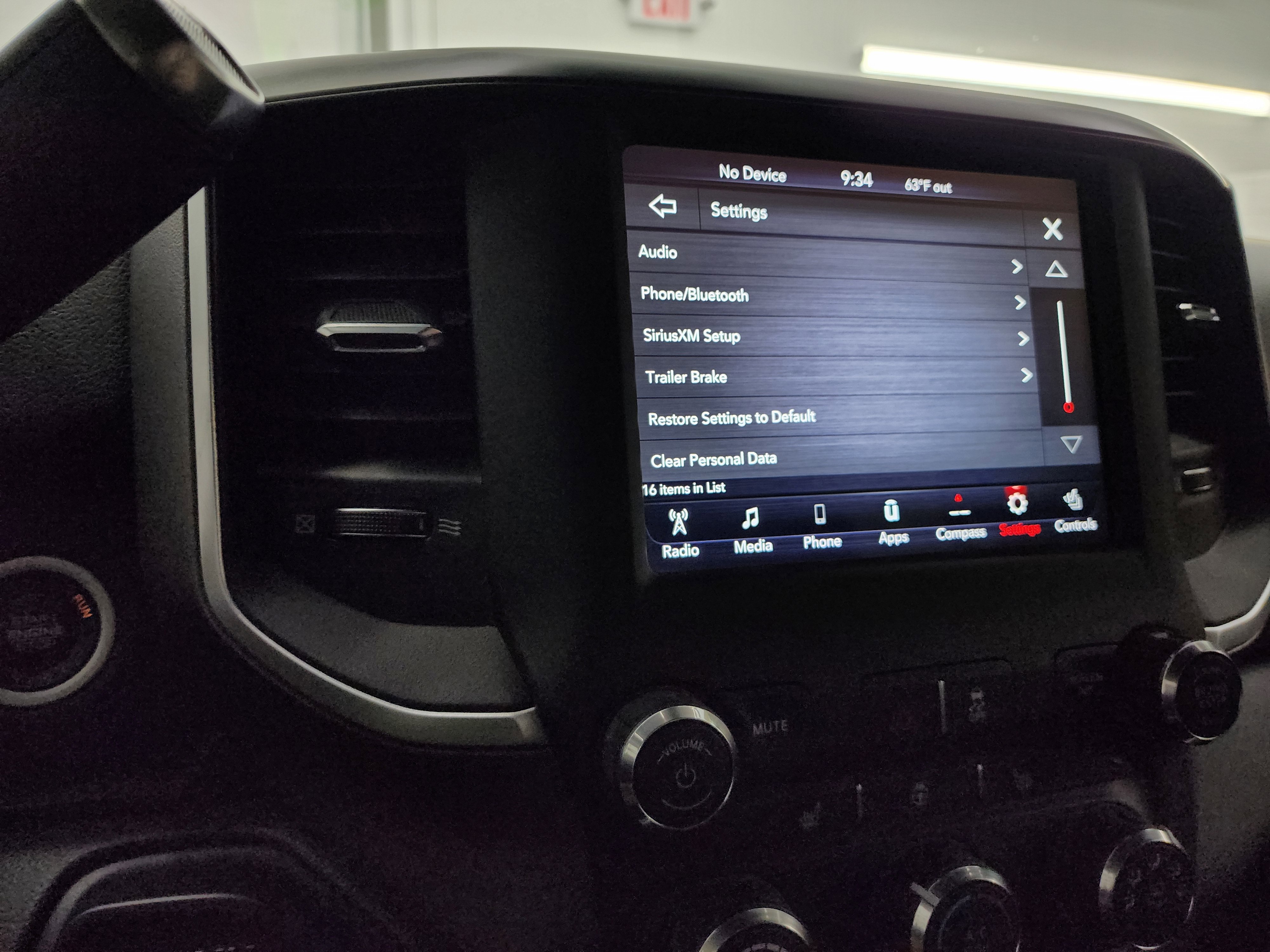 Used 2020 RAM 2500 Big Horn w/ Night Edition image 58