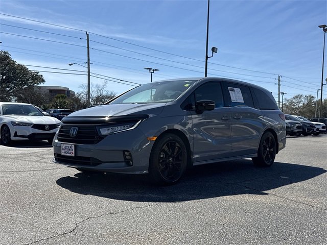 Certified 2024 Honda Odyssey Sport image 9