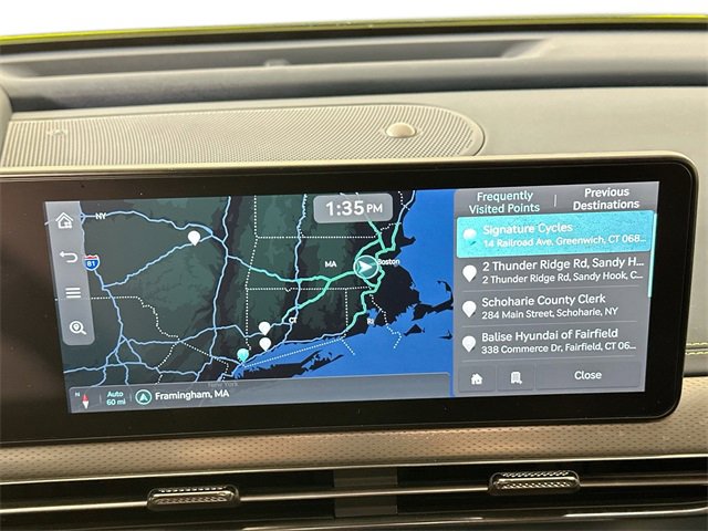 Used 2023 Genesis GV60 Performance image 12