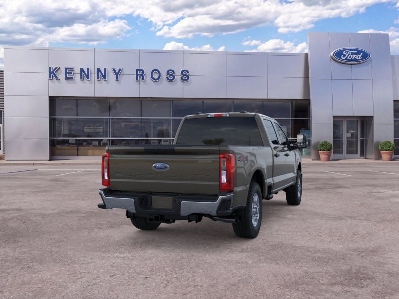 New 2026 Ford F250 XLT AWD/4WD image 9