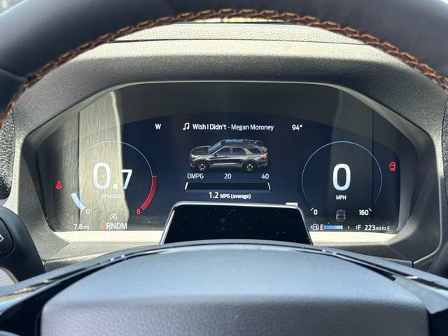 New 2026 Ford Explorer Tremor w/ Tremor Convenience Package AWD/4WD image 44