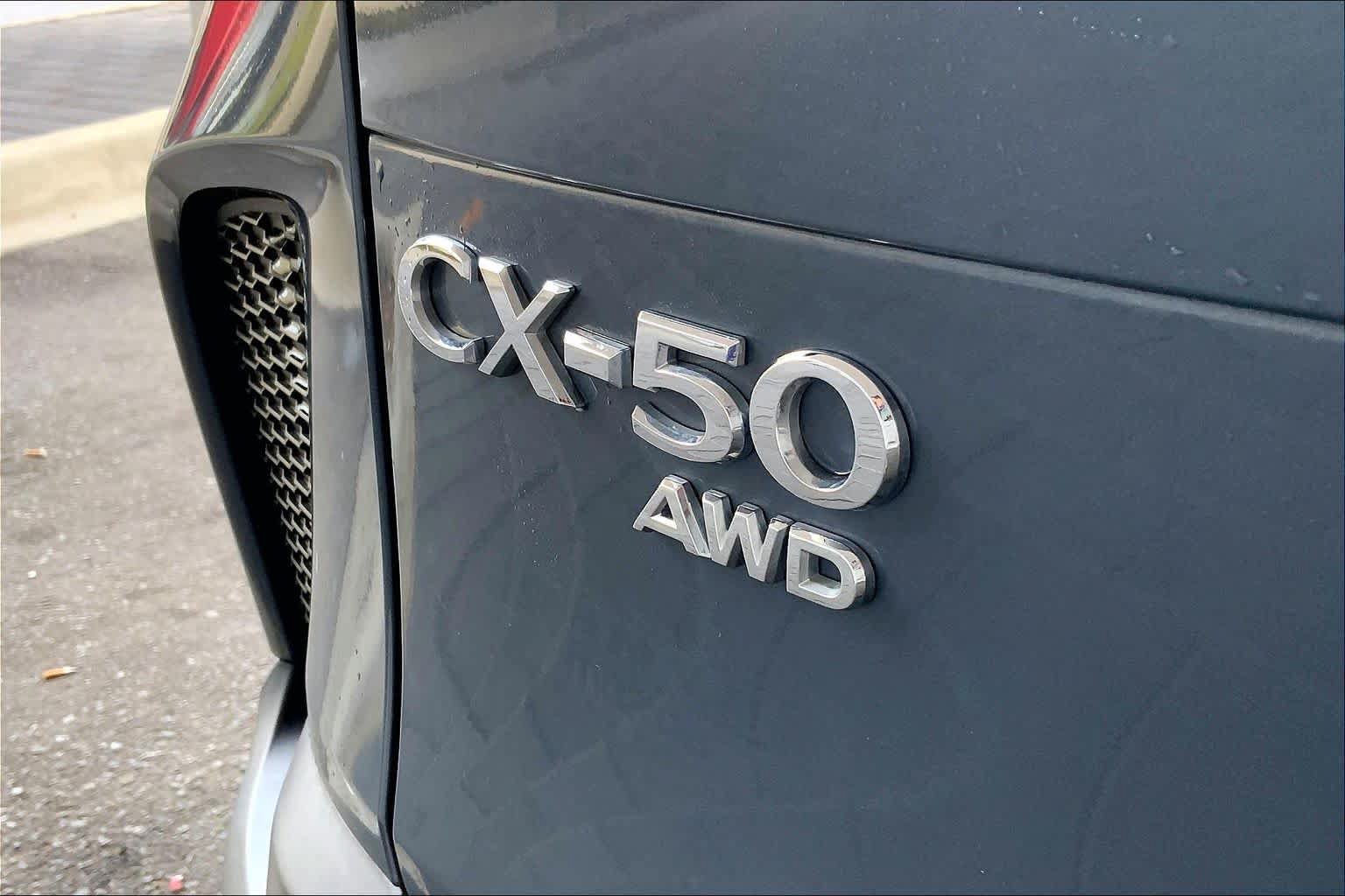 Used 2023 MAZDA CX-50 2.5 S w/ Convenience Package AWD/4WD image 31