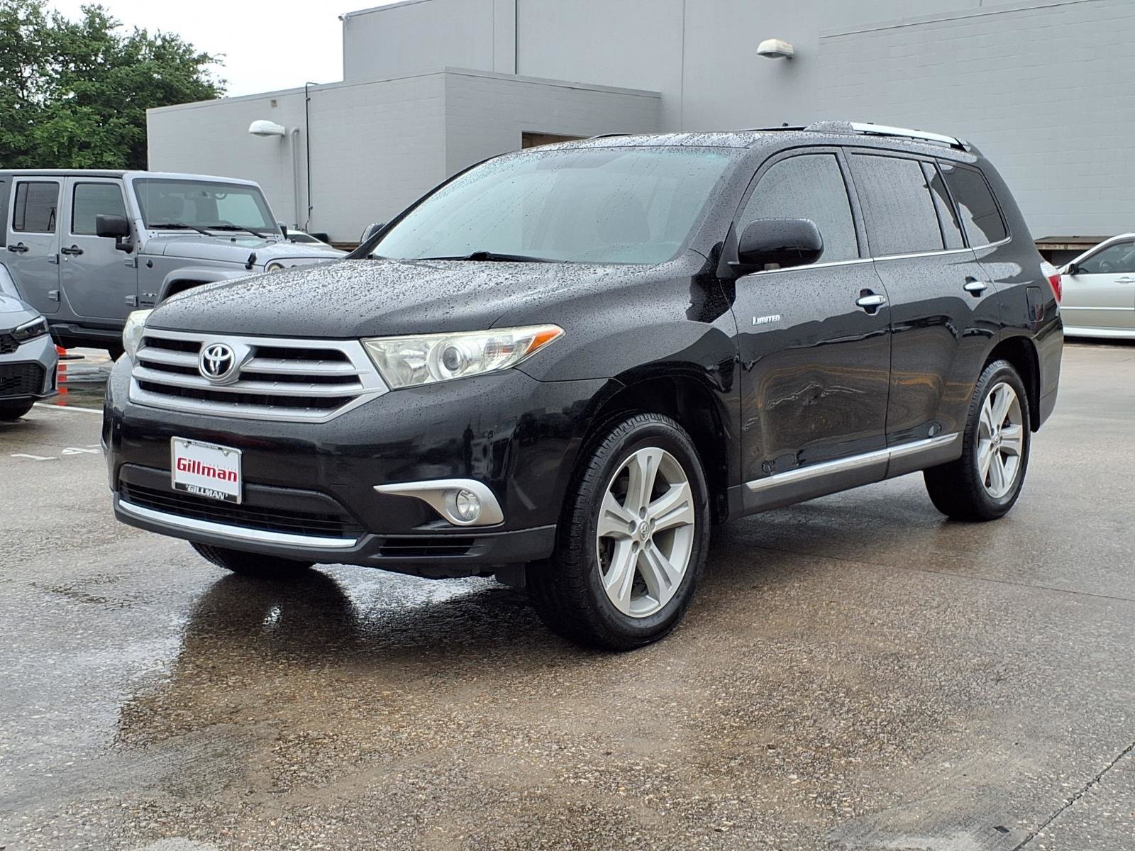 Used 2013 Toyota Highlander Limited FWD image 22
