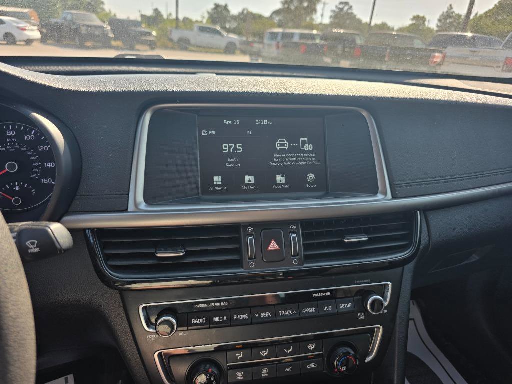 Used 2018 Kia Optima LX w/ 17" Alloy Wheels Package image 15