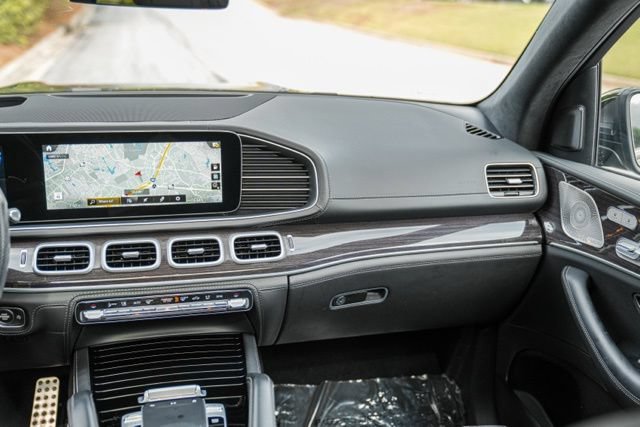 Used 2021 Mercedes-Benz GLS 63 AMG 4MATIC w/ AMG Night Package image 31