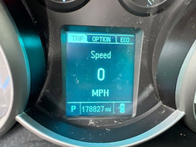 Used 2015 Chevrolet Cruze Eco FWD image 12