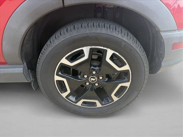 Used 2021 Ford Bronco Sport Outer Banks AWD/4WD image 19